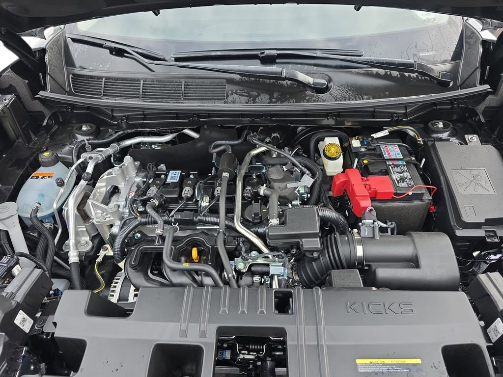 New 2026 Nissan Kicks SV w/ SV Premium Package AWD/4WD image 20