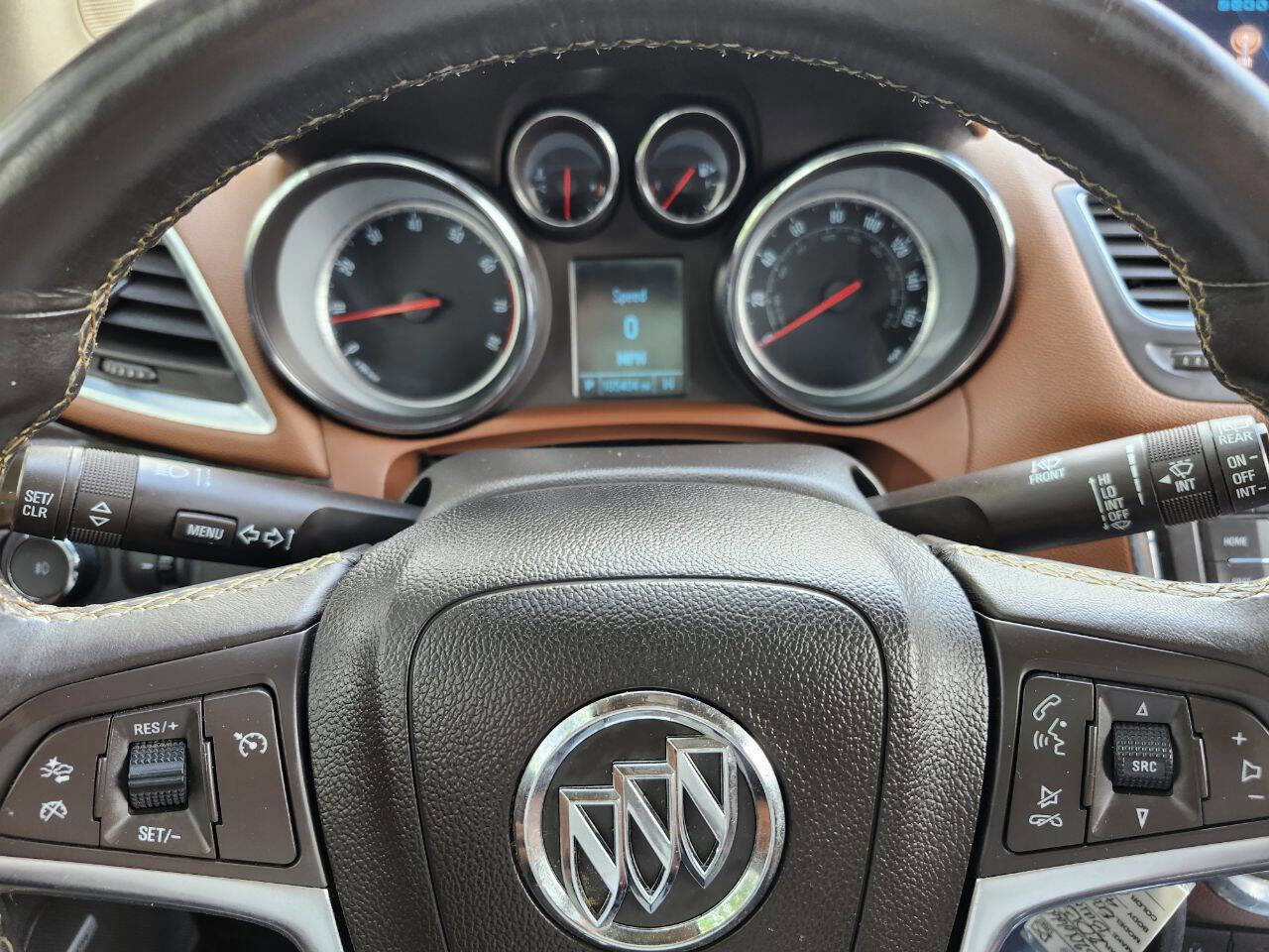 Used 2013 Buick Encore Premium image 13