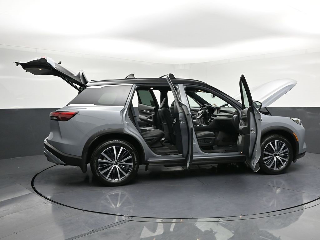 Certified 2025 INFINITI QX60 Autograph w/ Cargo Package image 36