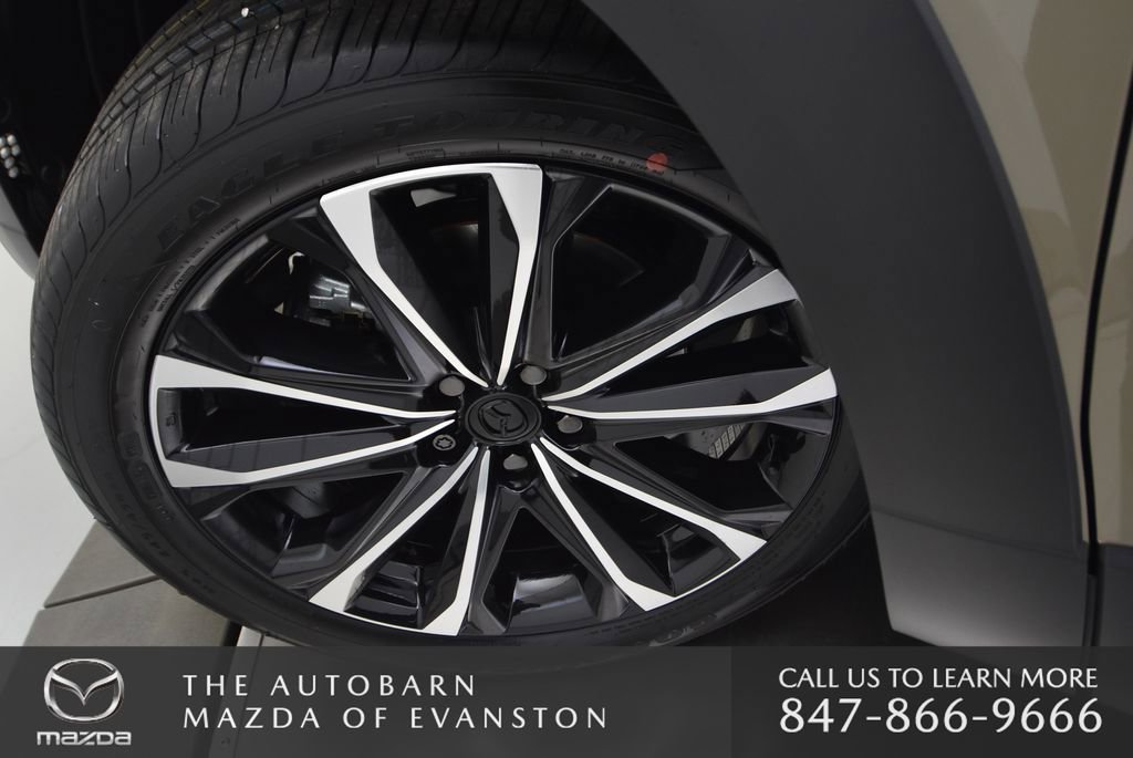 New 2026 MAZDA CX-50 AWD 2.5 S w/ Accent Package image 35