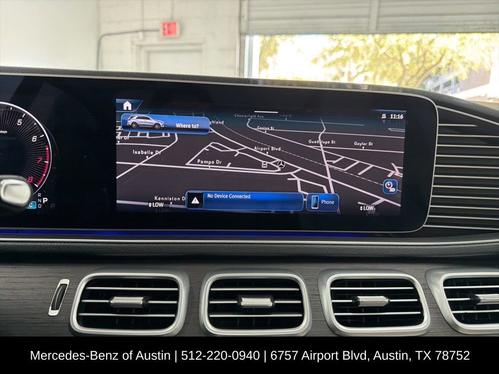 Certified 2024 Mercedes-Benz GLE 350 4MATIC image 35