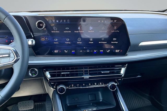 New 2027 Chevrolet Traverse LT w/ Driver Confidence Package FWD image 6
