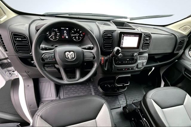 Used 2024 RAM ProMaster 1500 w/ Power Group image 8