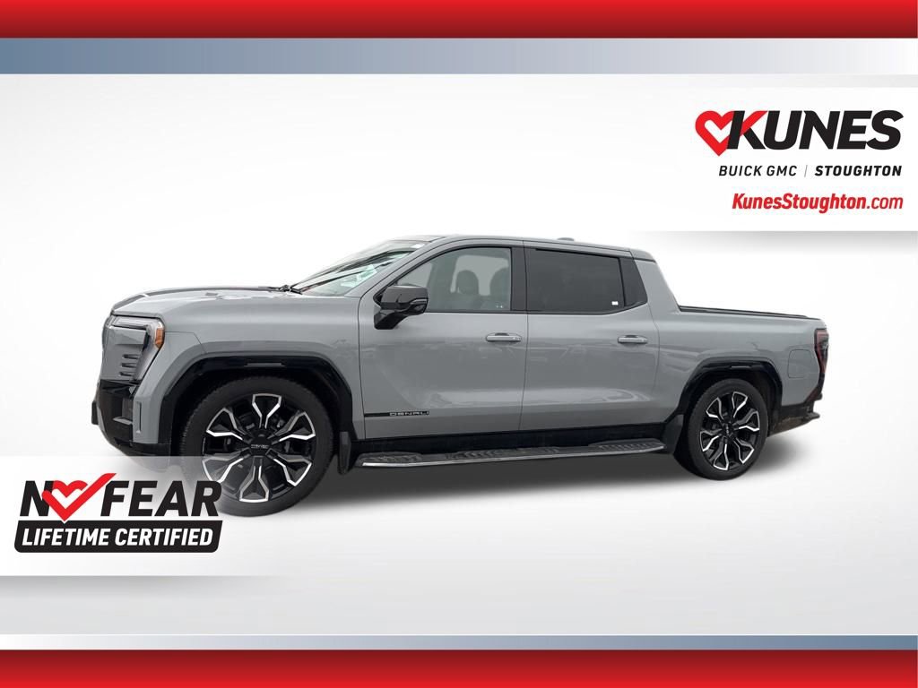 Used 2024 GMC Sierra EV Denali image 8