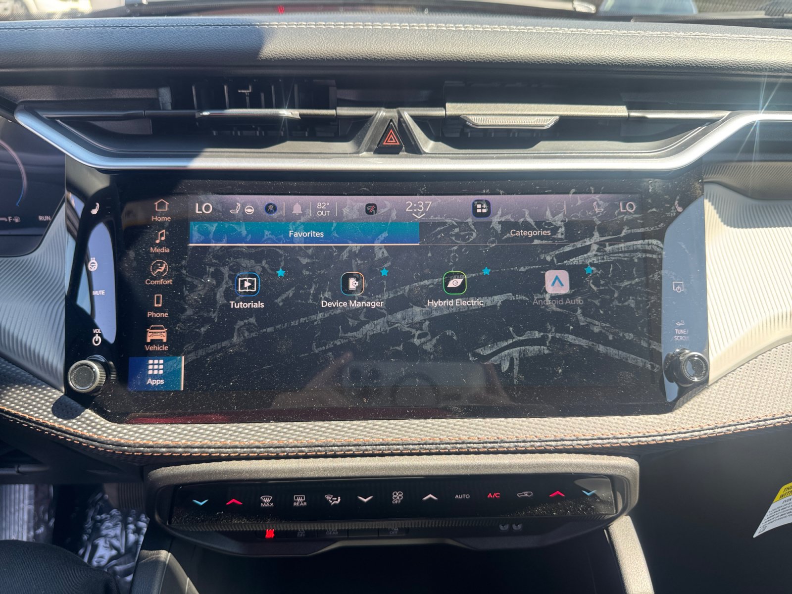 New 2026 Jeep Cherokee Limited AWD/4WD image 12