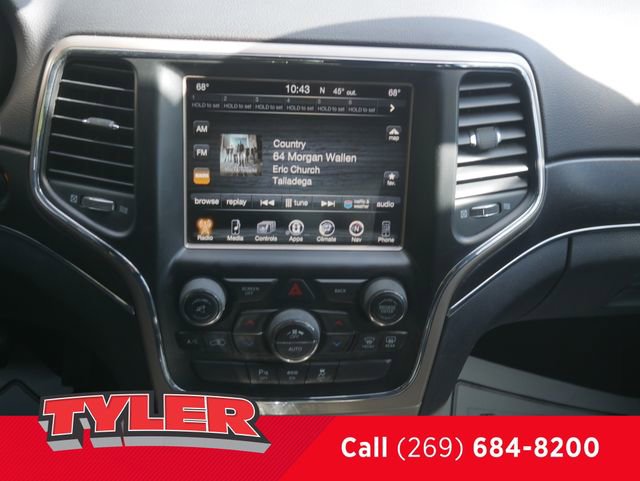 Used 2015 Jeep Grand Cherokee Limited w/ Trailer Tow Group IV AWD/4WD image 44