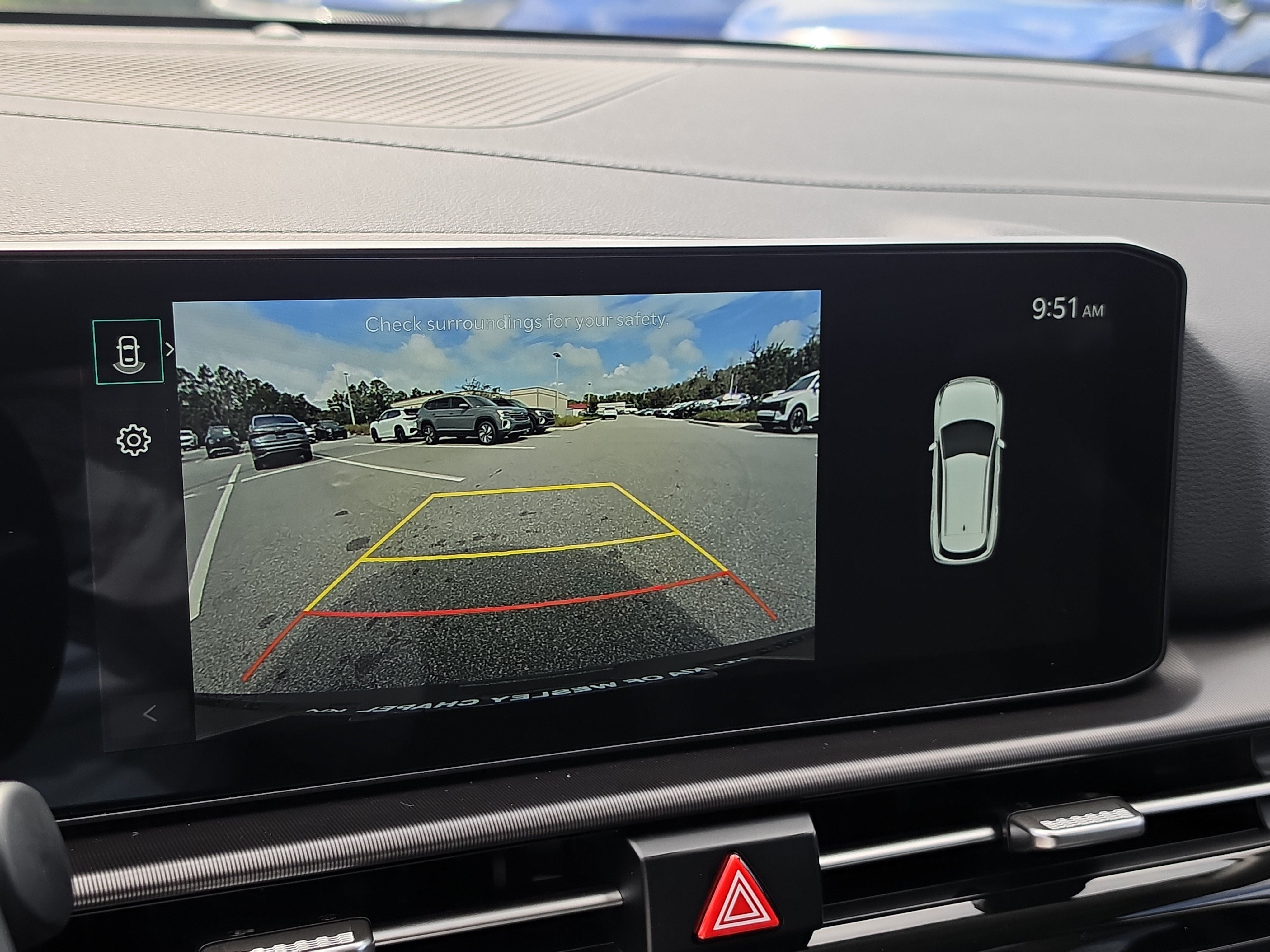 New 2027 Kia Sportage EX FWD image 24