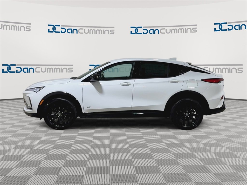 New 2026 Buick Envista Sport Touring w/ Convenience I Package image 5