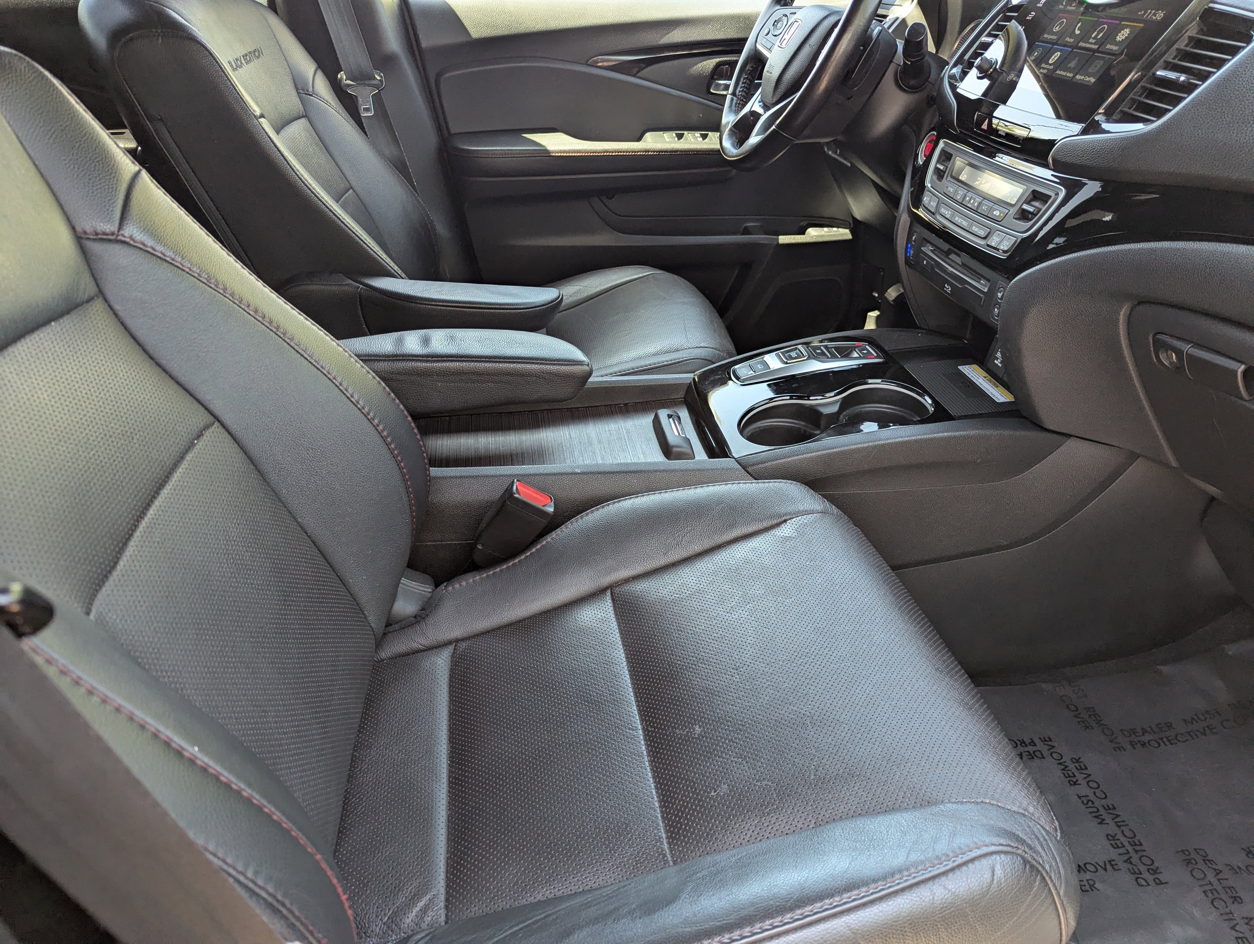 Used 2022 Honda Pilot Black Edition image 9