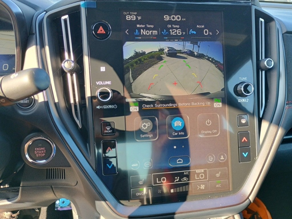 New 2025 Subaru WRX GT w/ Popular Package #1A image 21