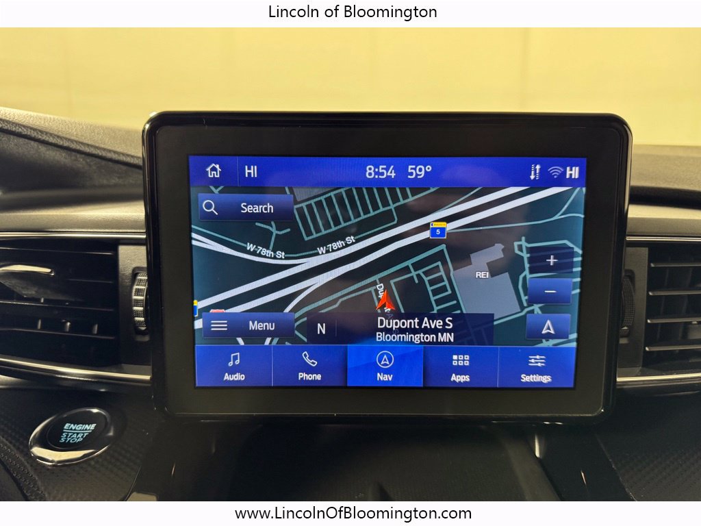 Used 2023 Ford Explorer ST-Line w/ Class IV Trailer Tow Package AWD/4WD image 22