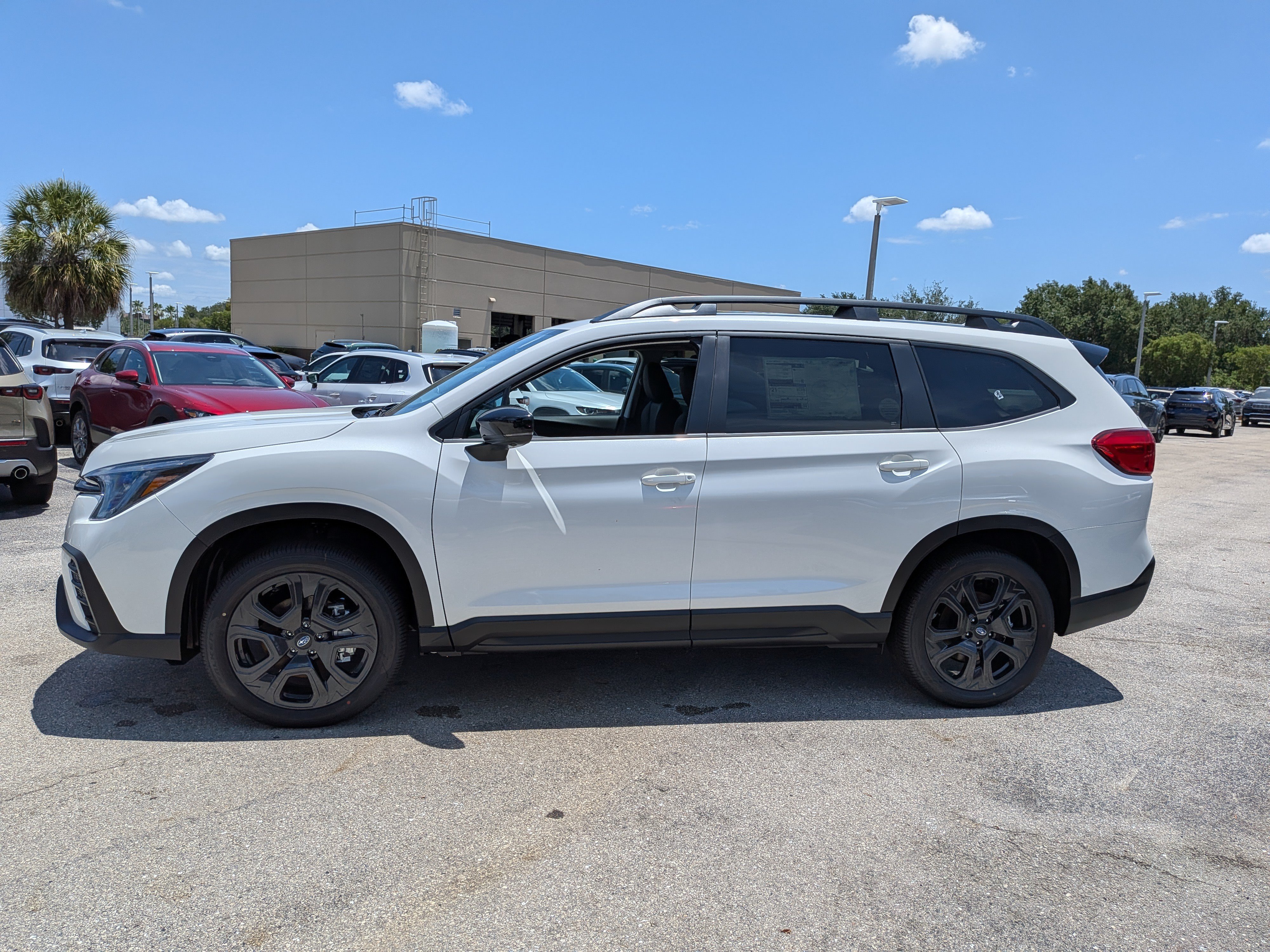 New 2027 Subaru Ascent Premium AWD/4WD image 7