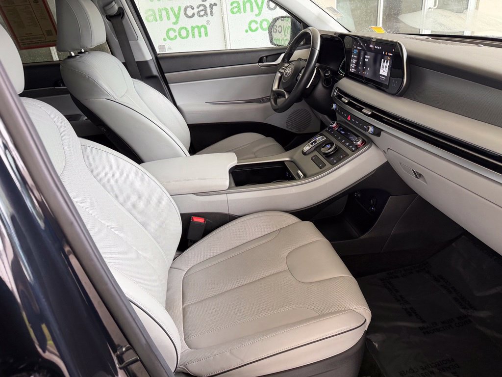 Used 2024 Hyundai Palisade SEL FWD image 22