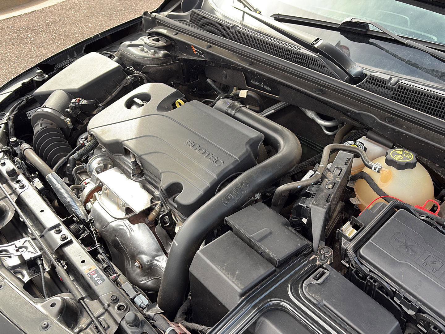 Certified 2022 Chevrolet Malibu RS image 10