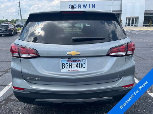 Used 2024 Chevrolet Equinox LT FWD image 6