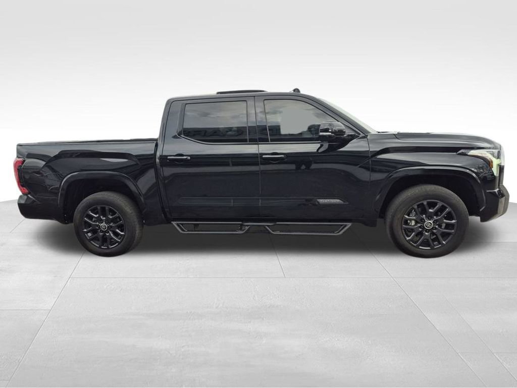 Used 2024 Toyota Tundra Platinum image 2