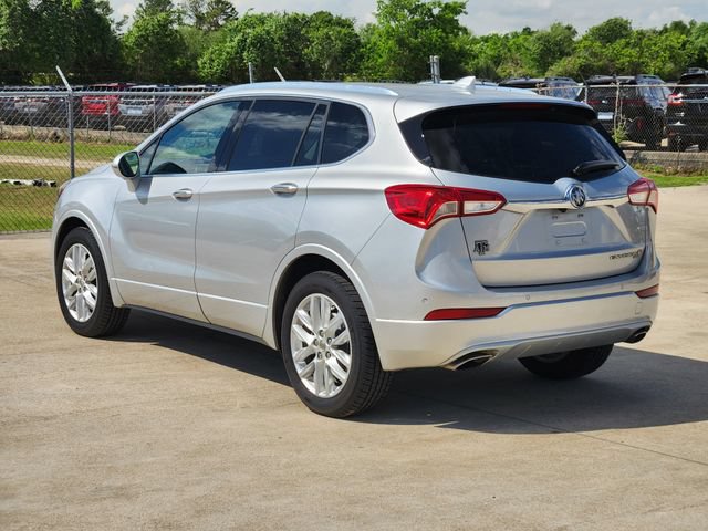 Used 2019 Buick Envision Premium w/ Driver Confidence Package AWD/4WD image 5