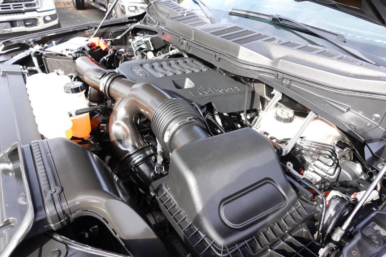 Used 2023 Ford F150 XLT w/ Equipment Group 302A High image 65