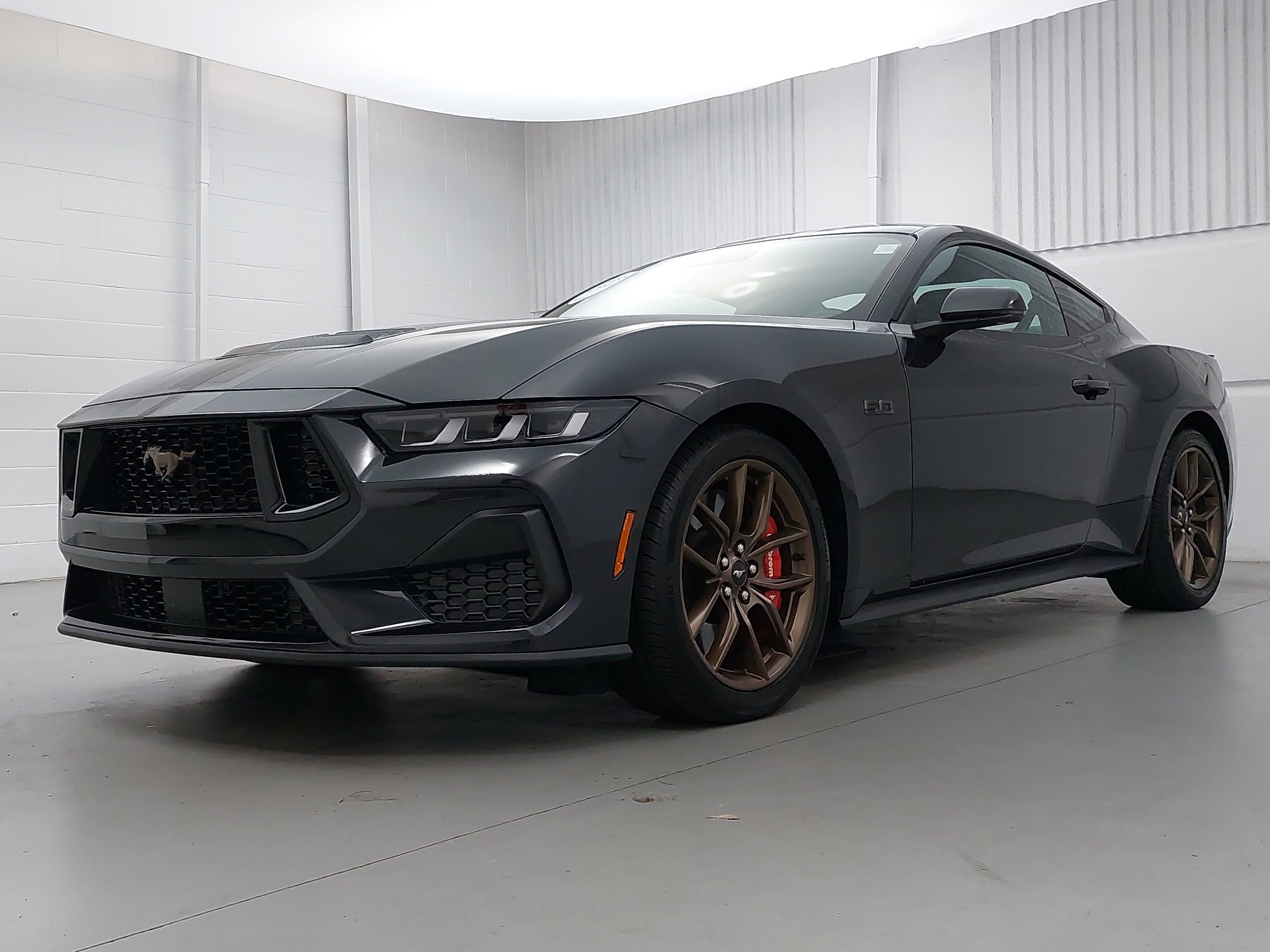 Used 2024 Ford Mustang GT Premium