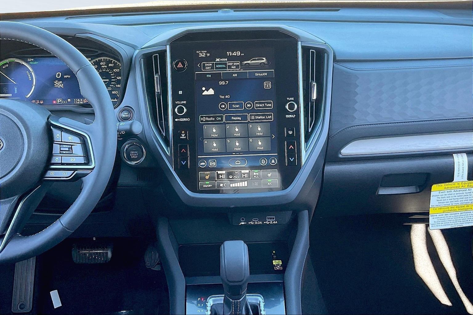 New 2025 Subaru Forester Limited image 7