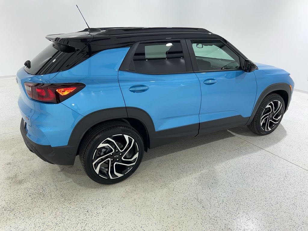 New 2026 Chevrolet TrailBlazer RS w/ Convenience Package FWD image 5