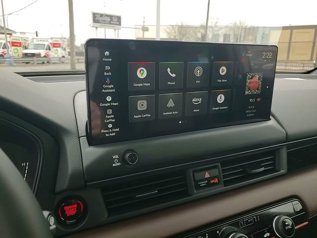 New 2026 Honda Pilot TrailSport image 19