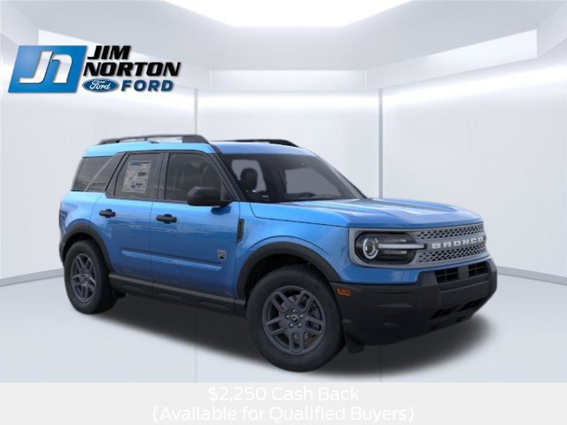 New 2026 Ford Bronco Sport Big Bend AWD/4WD image 9