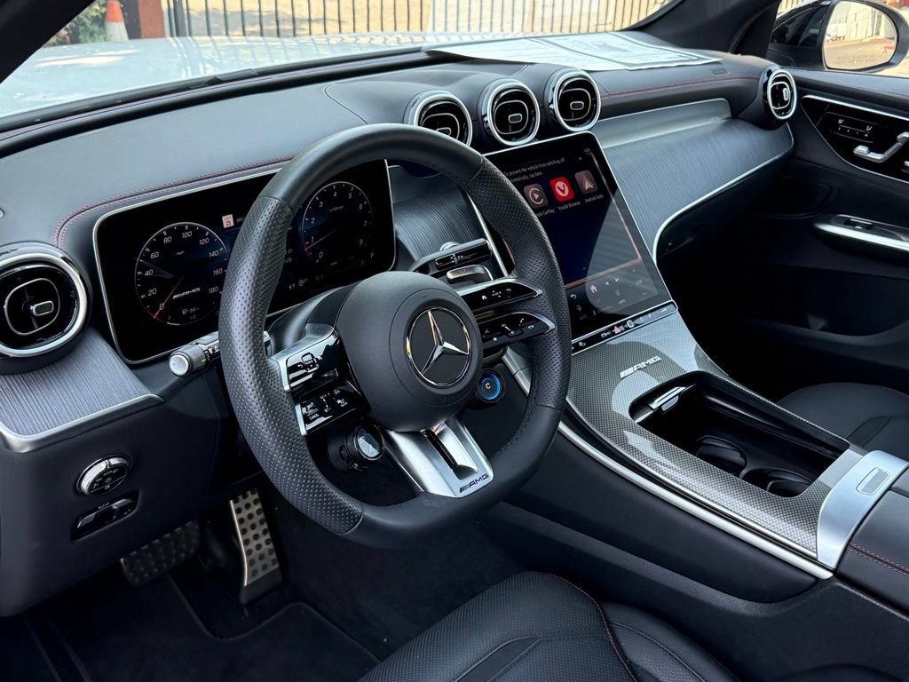 Certified 2026 Mercedes-Benz GLC 43 AMG 4MATIC image 20
