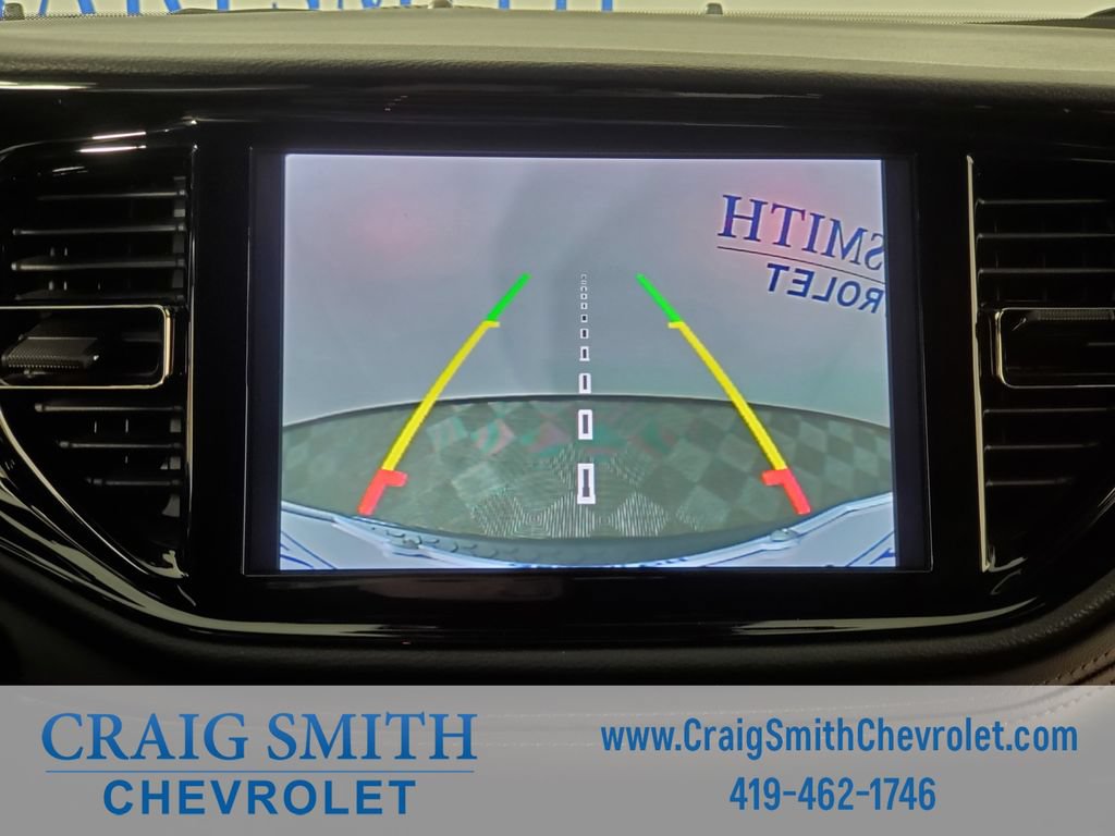 Used 2025 Dodge Durango R/T AWD/4WD image 4