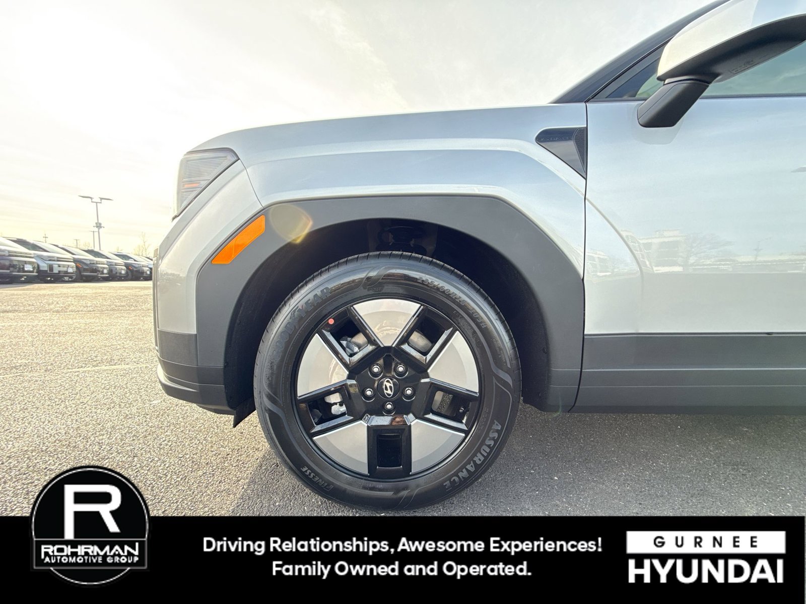 Certified 2026 Hyundai Santa Fe SE AWD/4WD image 12