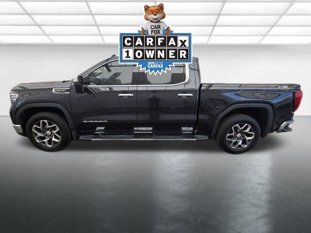 Used 2023 GMC Sierra 1500 SLT w/ SLT Convenience Package image 2