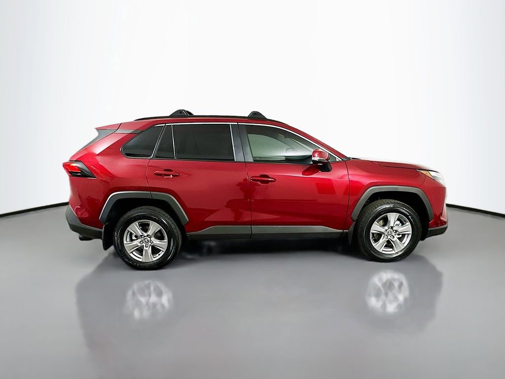 Certified 2025 Toyota RAV4 XLE w/ Convenience Package FWD image 4