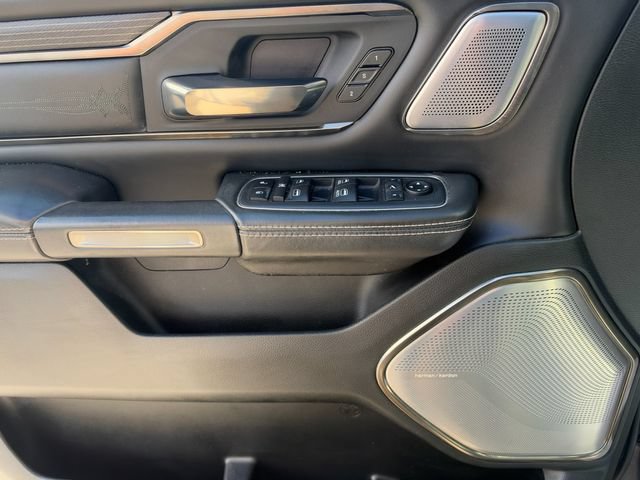 Used 2019 RAM 1500 Limited AWD/4WD image 17