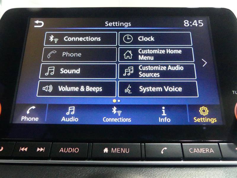 Used 2022 Nissan Sentra SR FWD image 42