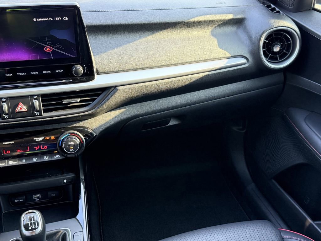 Used 2024 Kia Forte GT image 15