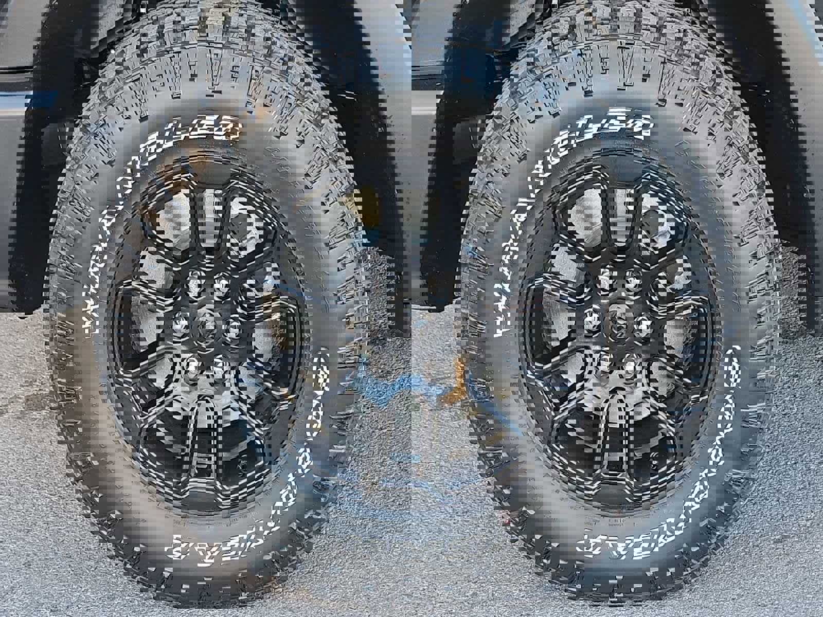 New 2026 RAM 1500 Rebel w/ Bed Utility Group image 12