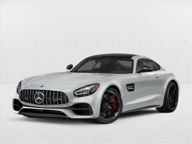 Used 2021 Mercedes-Benz AMG GT Coupe