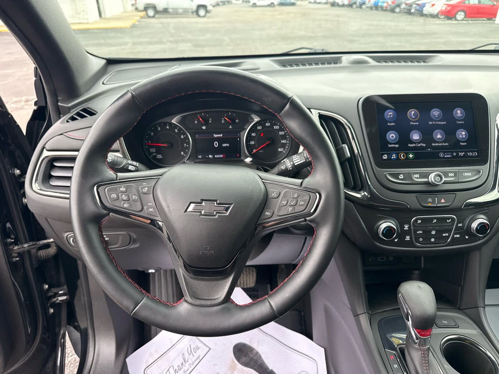 Certified 2023 Chevrolet Equinox RS FWD image 16