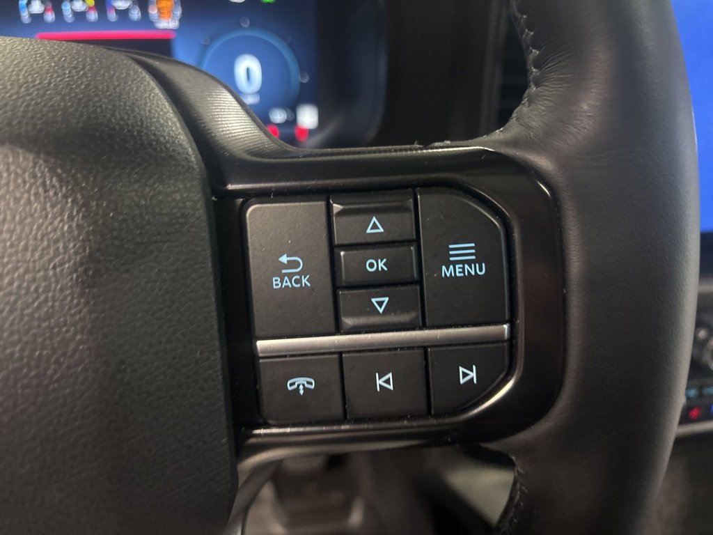 Used 2025 Ford F150 Platinum w/ Equipment Group 702A High image 18