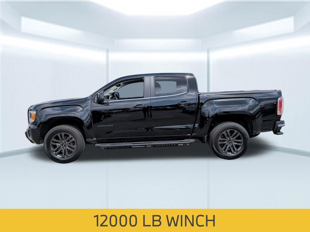 Used 2019 GMC Canyon SLE w/ Elevation Edition RWD image 2