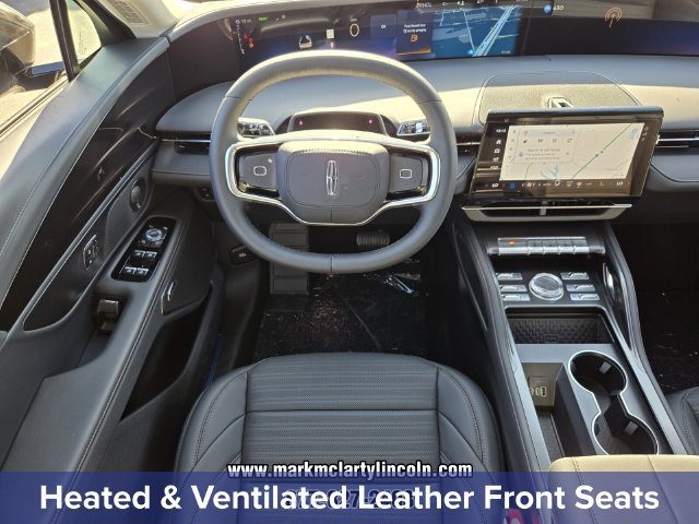 New 2026 Lincoln Nautilus Reserve w/ Jet Appearance Package AWD/4WD image 11