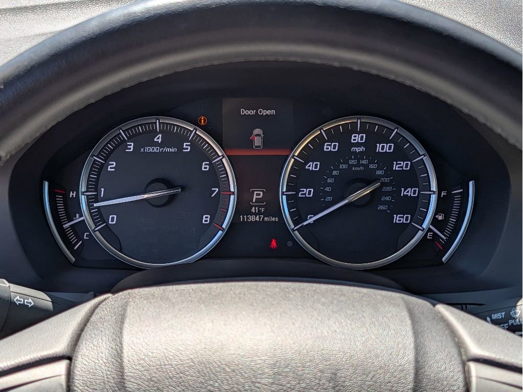 Used 2015 Acura MDX SH-AWD image 22