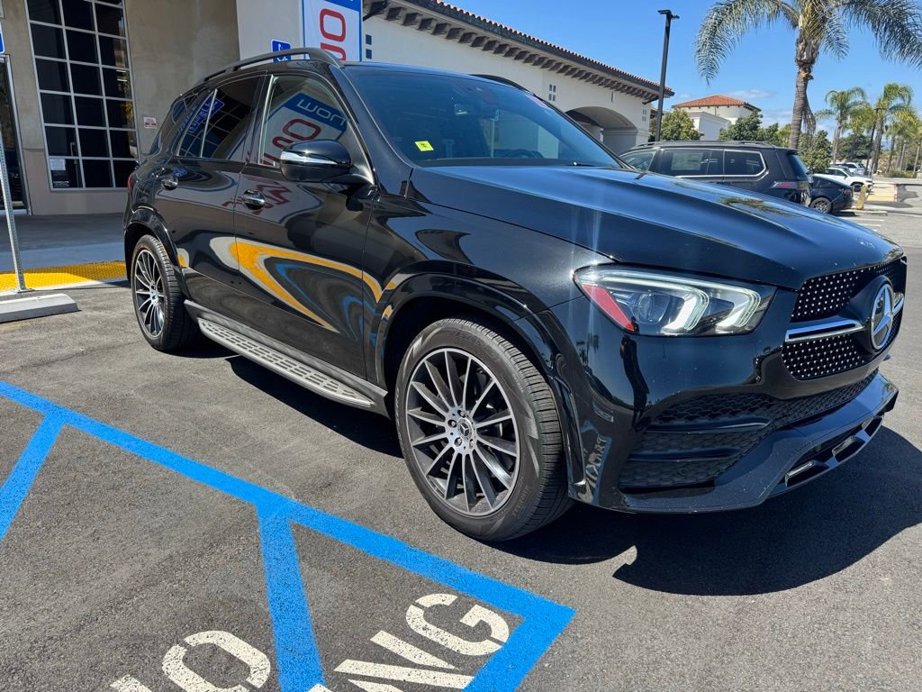 Used 2020 Mercedes-Benz GLE 450 4MATIC image 8