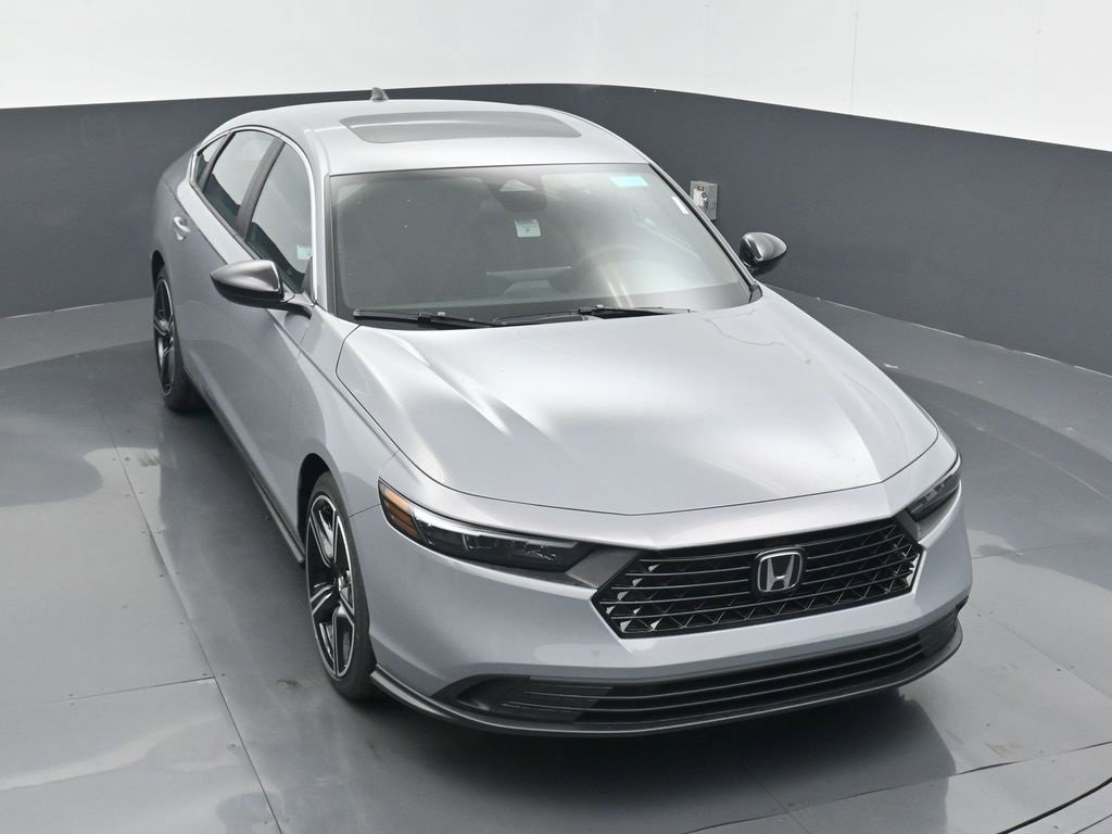 New 2025 Honda Accord Sport image 3