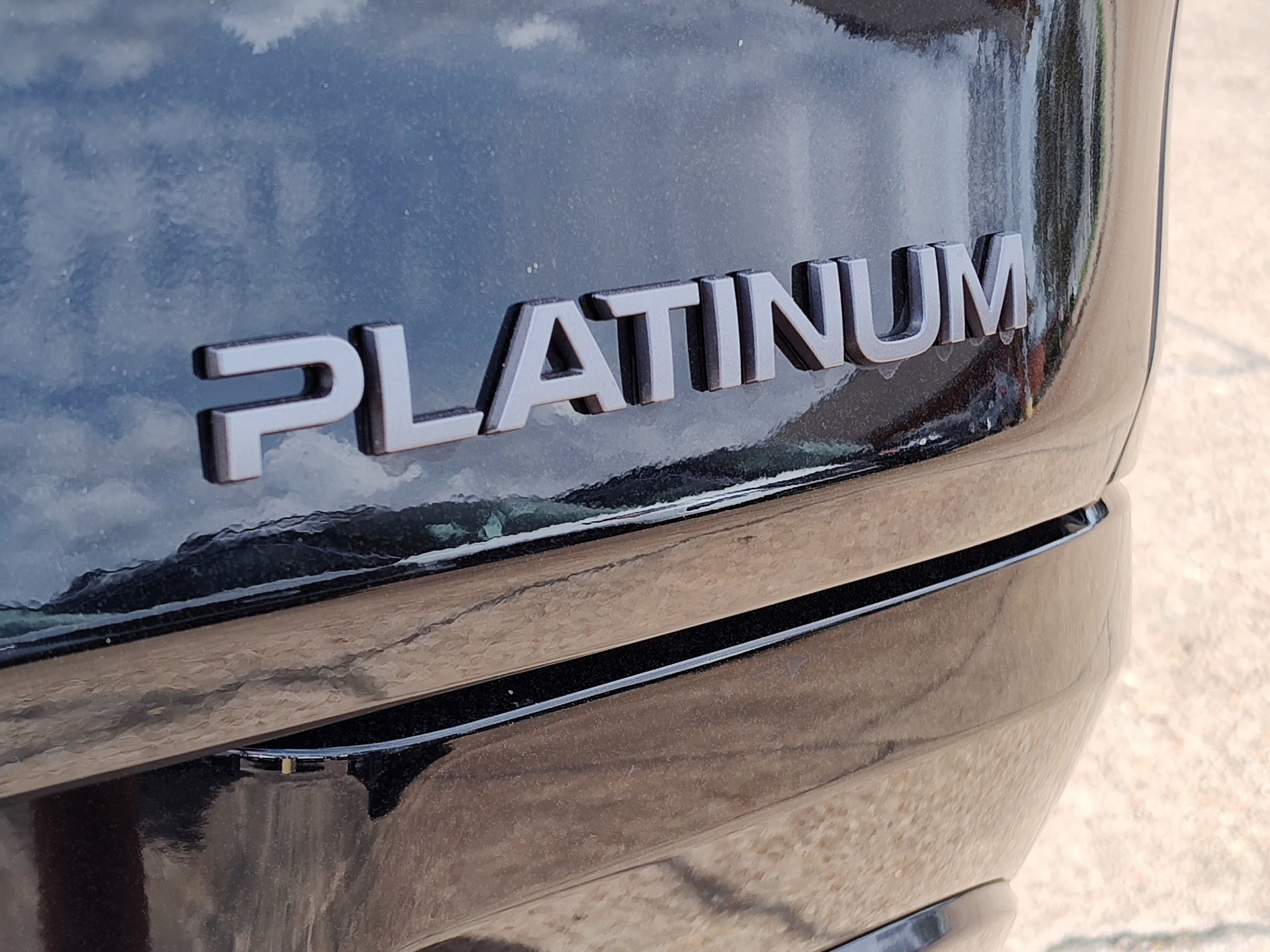 New 2026 Nissan Murano Platinum w/ Cargo Package AWD/4WD image 4