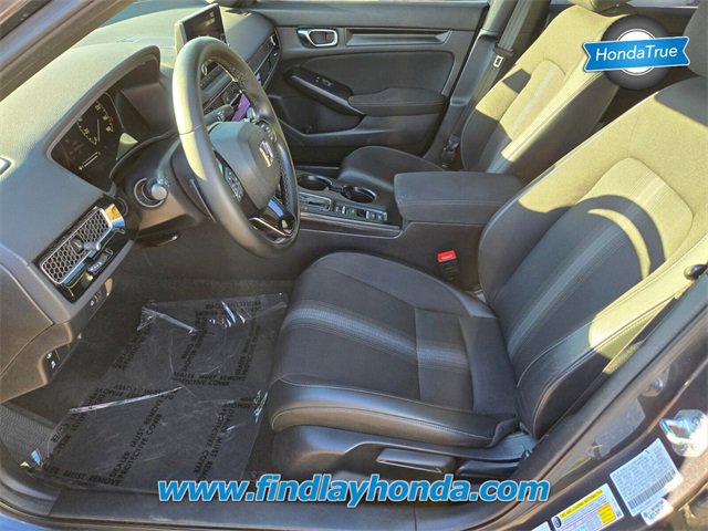 Certified 2022 Honda Civic Sport image 13