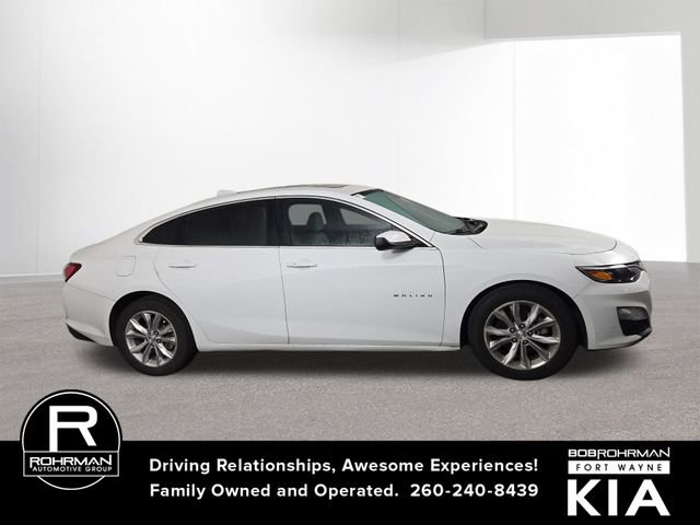 Used 2019 Chevrolet Malibu LT image 5