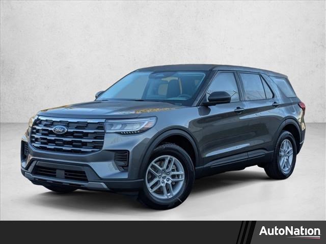 New 2026 Ford Explorer Active
