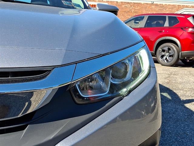 Used 2018 Honda Civic LX image 9