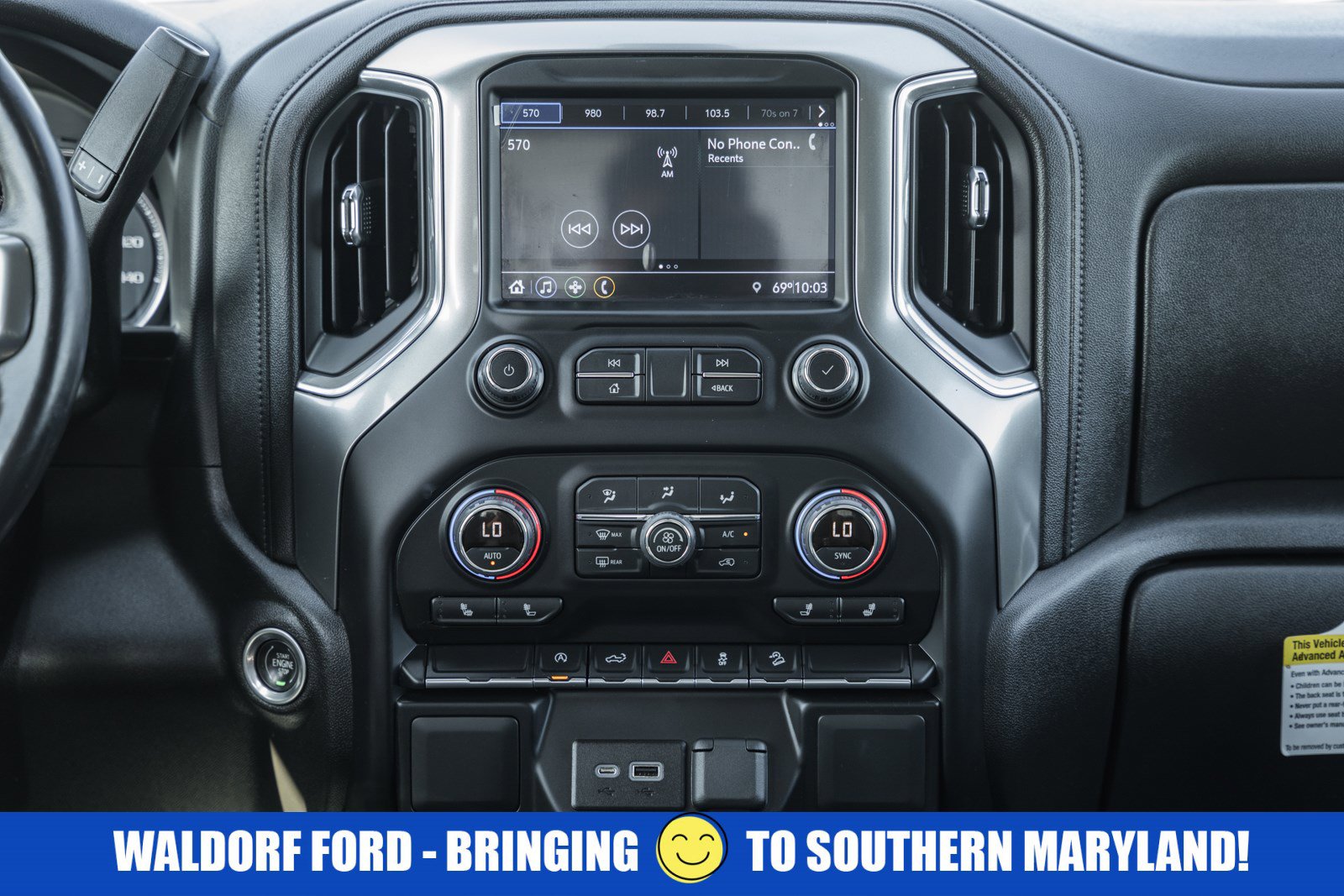 Used 2022 Chevrolet Silverado 1500 LT image 25